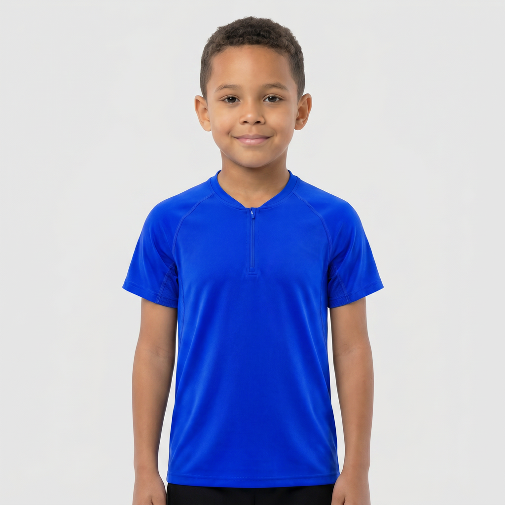 kids hiking t-shirt