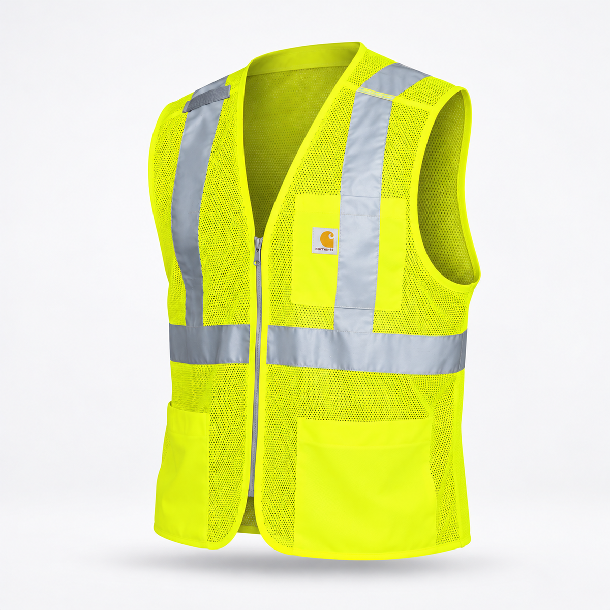 hi-vis safety vest