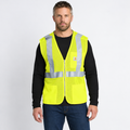 hi-vis safety vest
