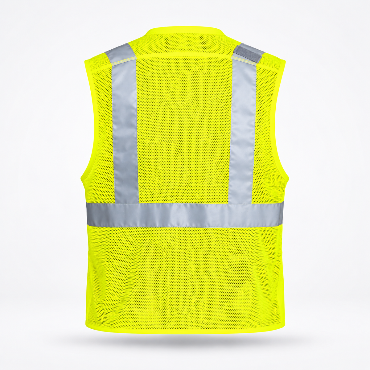 hi-vis safety vest