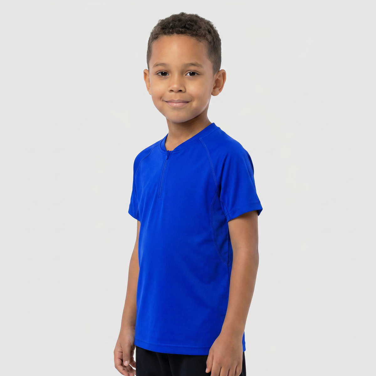 kids hiking t-shirt