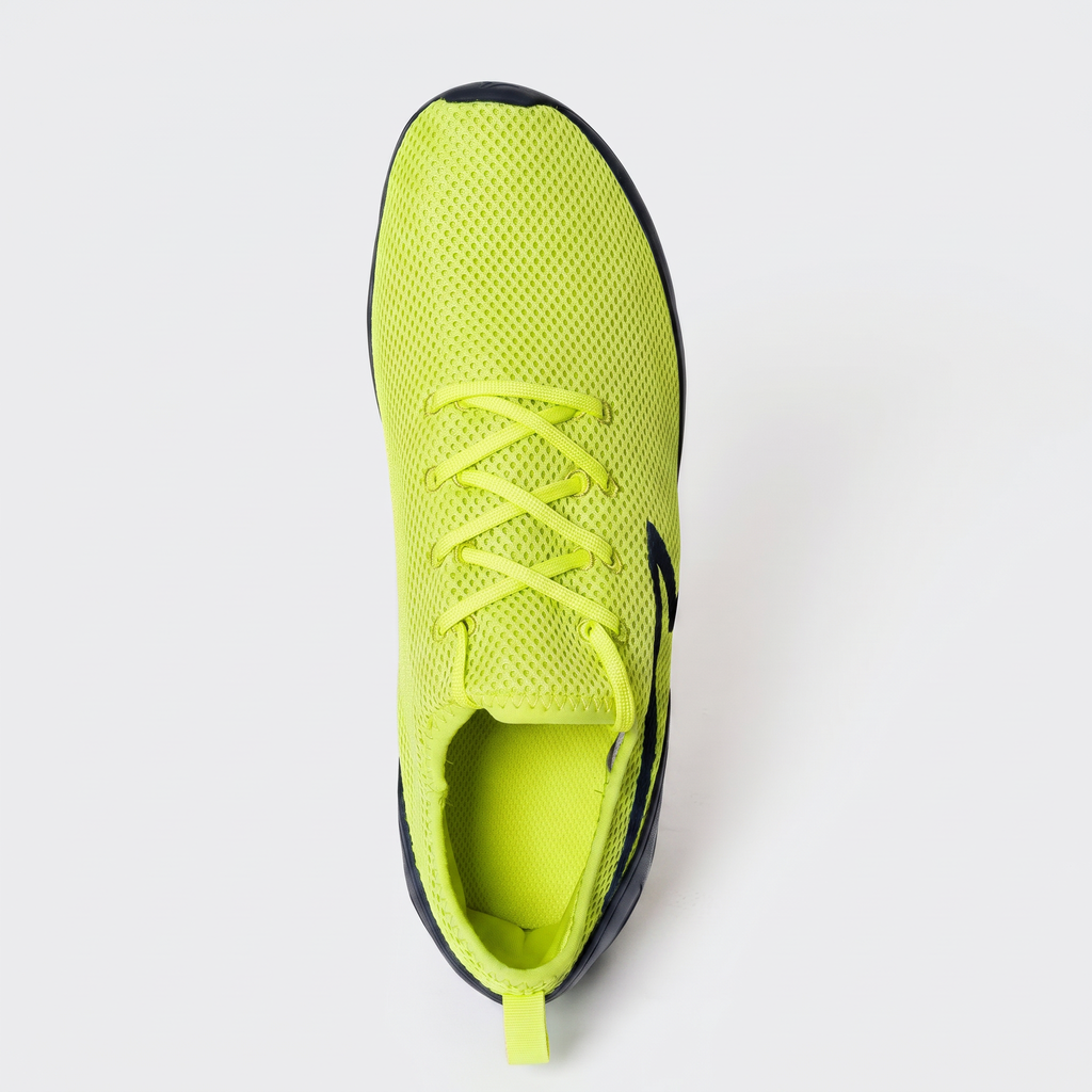 unisex shoes with breathable mesh, cushioning