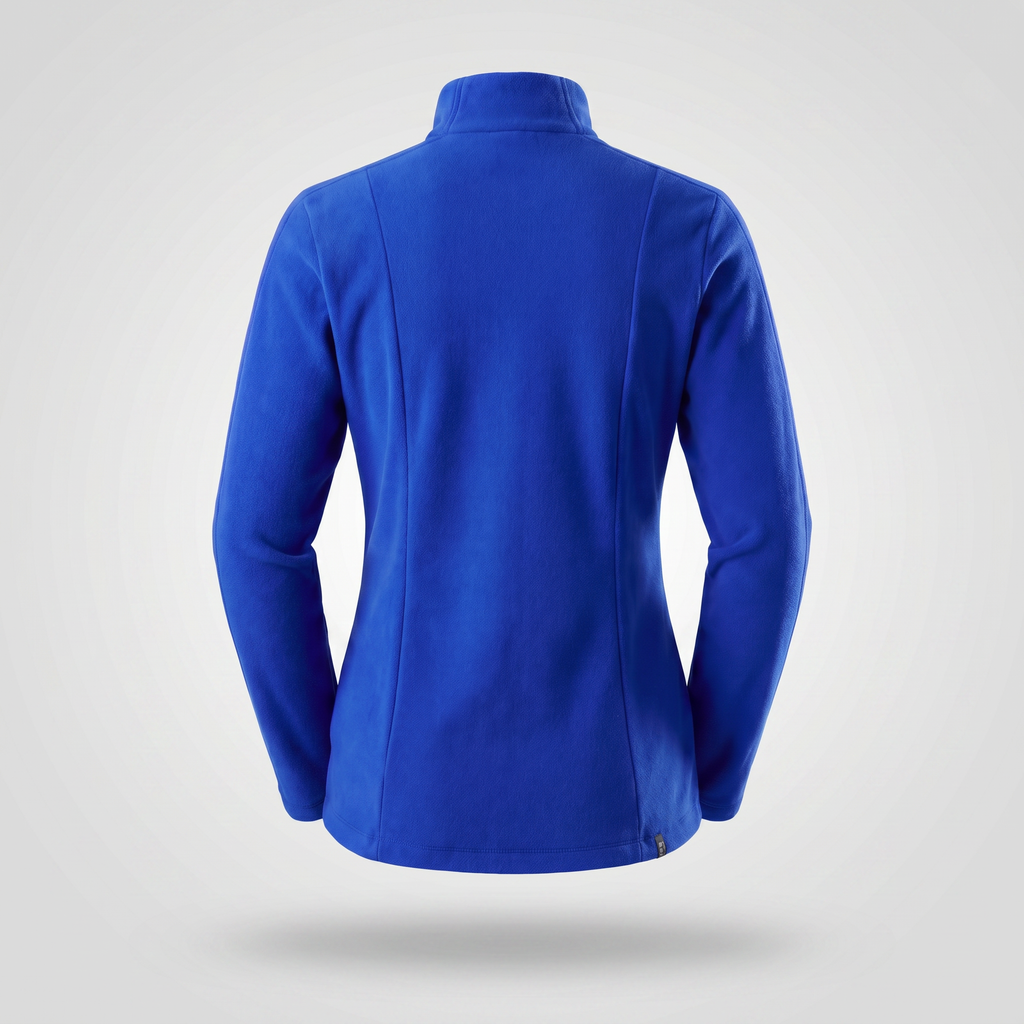 women’s mountain hiking fleece jacket