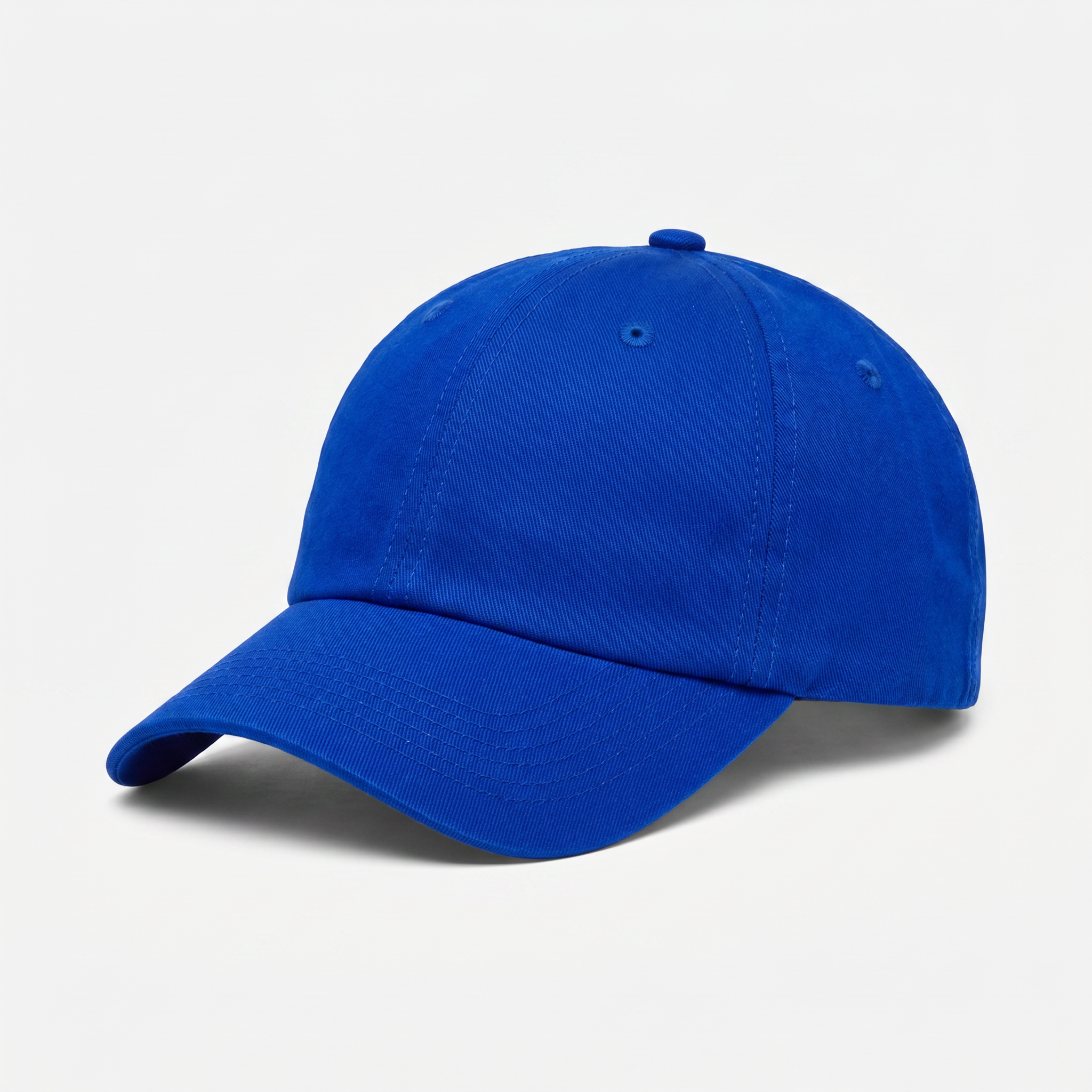 indigo blue all weather cap